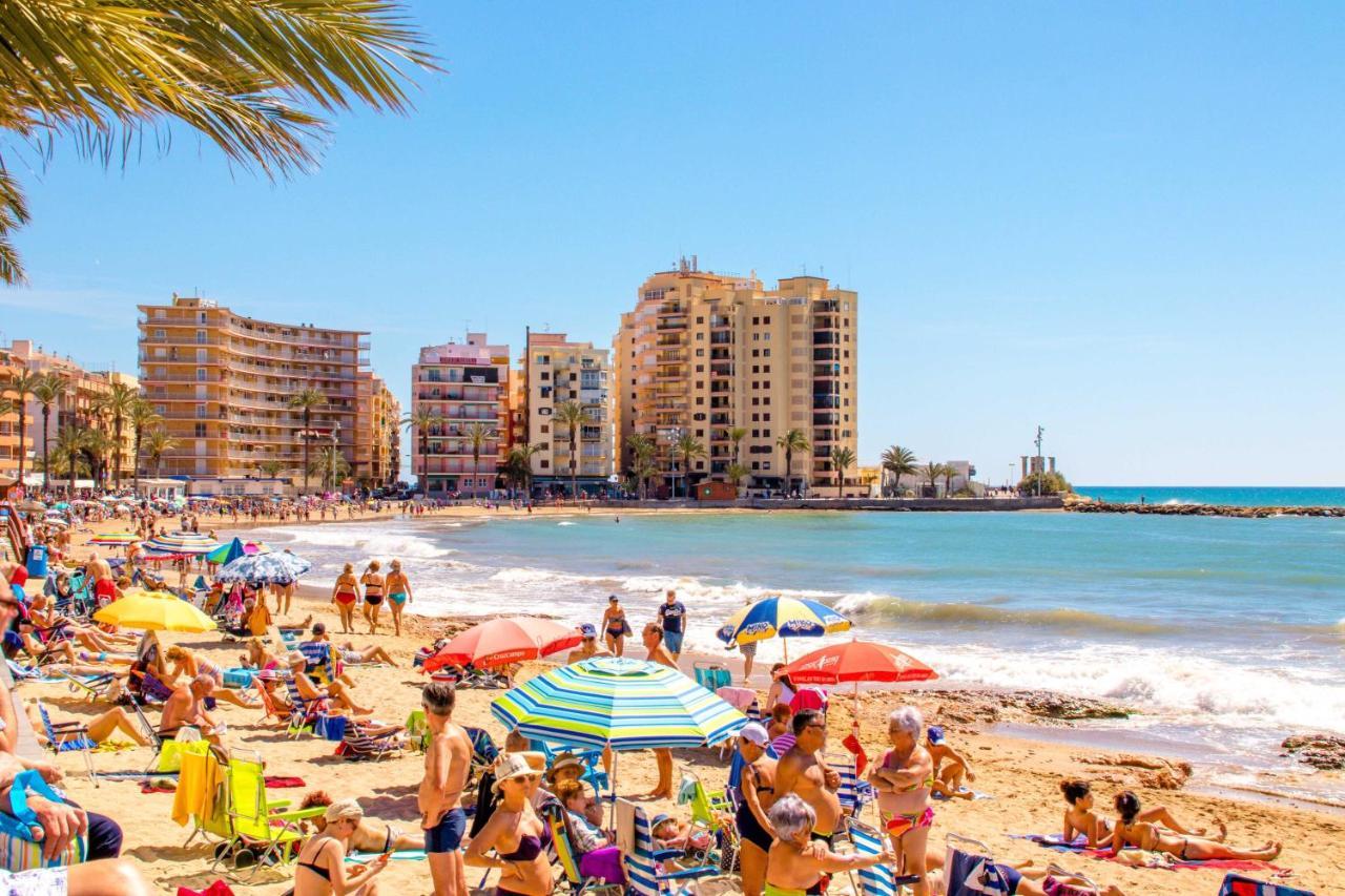 Marianna Apartment Torrevieja Exterior photo