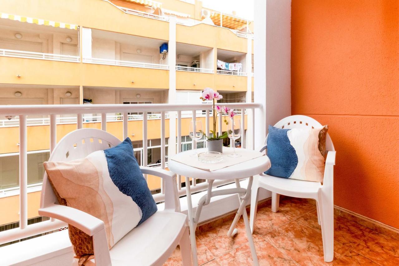 Marianna Apartment Torrevieja Exterior photo