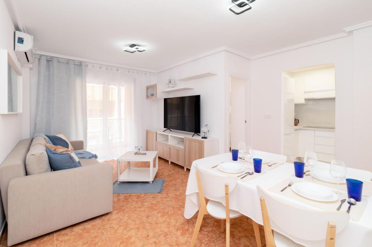 Marianna Apartment Torrevieja Exterior photo
