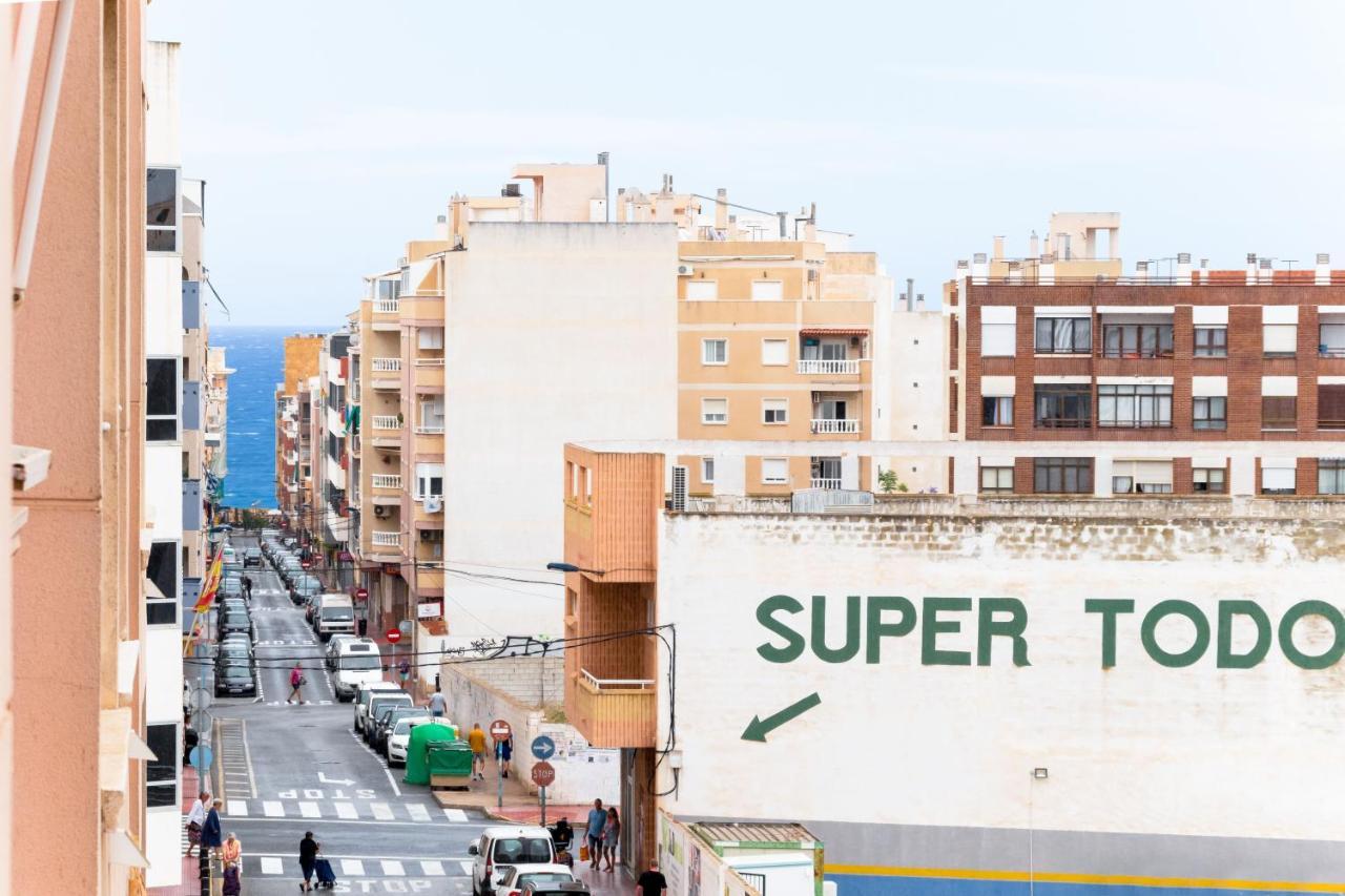 Marianna Apartment Torrevieja Exterior photo